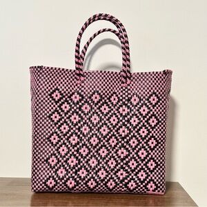 Handwoven Tote Bag